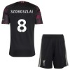 Liverpool Szoboszlai 8 Fotbollströjor Tredje 2026-27 - Barn Liverpool Szoboszlai 8 Fotbollströjor Tredje 2026-27 - Barn