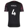 Liverpool Virgil 4 Fotbollströjor Tredje 2026-27 Liverpool Virgil 4 Fotbollströjor Tredje 2026-27