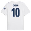 Manchester City Cherki 10 Fotbollströjor Tredje 2026-27 Manchester City Cherki 10 Fotbollströjor Tredje 2026-27