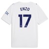 Manchester City Enzo 17 Fotbollströjor Tredje 2026-27 Manchester City Enzo 17 Fotbollströjor Tredje 2026-27