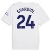 Manchester City Gvardiol 24 Fotbollströjor Tredje 2026-27