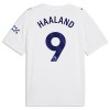 Manchester City Haaland 9 Fotbollströjor Tredje 2026-27 Manchester City Haaland 9 Fotbollströjor Tredje 2026-27
