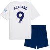 Manchester City Haaland 9 Fotbollströjor Tredje 2026-27 - Barn Manchester City Haaland 9 Fotbollströjor Tredje 2026-27 - Barn