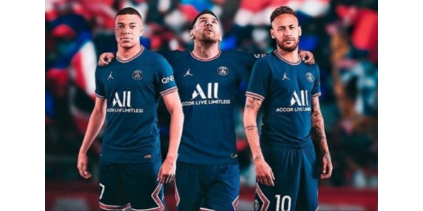 Ytterligare en seger för Paris Saint-Germain, Messi aktiverar PSG-lagandan