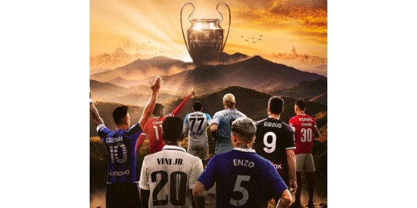Champions League kvartsfinaler släppta