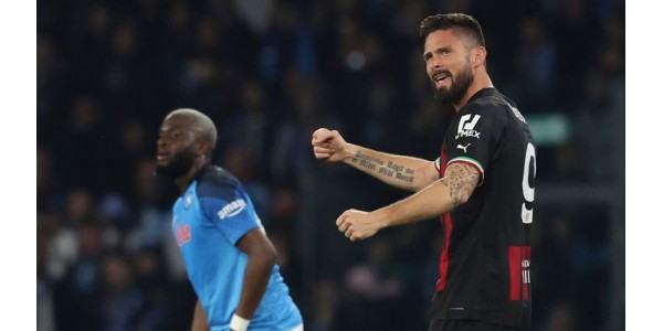 UEFA Champions League: AC Milan återvände till topp 4 efter 16 år UEFA Champions League: AC Milan återvände till topp 4 efter 16 år