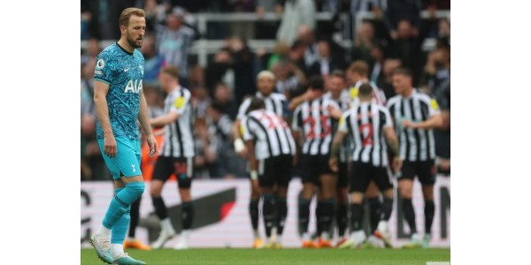 Premier League: Newcastle 6:1 Tottenham, en härdsmälta för Tottenham Premier League: Newcastle 6:1 Tottenham, en härdsmälta för Tottenham
