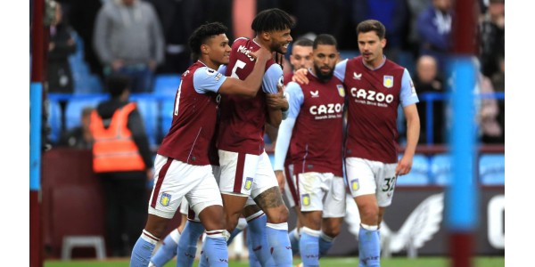 Premier League: Aston Villa 1-0 Fulham, rankingen steg till 5:e plats Premier League: Aston Villa 1-0 Fulham, rankingen steg till 5:e plats