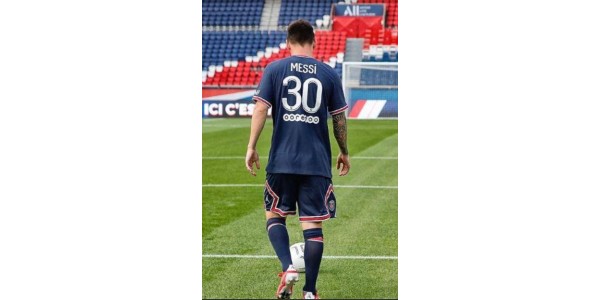 Ett år efter att Messi kom till PSG Ett år efter att Messi kom till PSG
