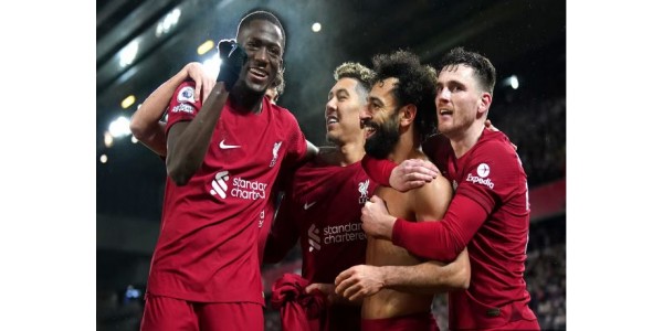 Premier League: Liverpool 7-0 Manchester United! Salah blir ledande målskytt i Liverpools historia