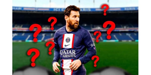 Messis framtid, Paris, Barcelona eller Saudiarabien?