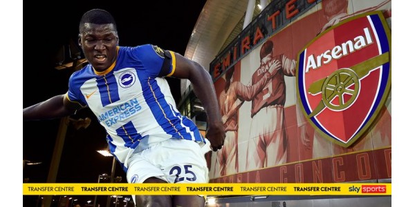 Arsenals nya hjälpinformation: 70 miljoner pund att köpa Moises·Caicedo Arsenals nya hjälpinformation: 70 miljoner pund att köpa Moises·Caicedo