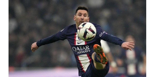 Ligue 1: Paris Saint-Germain 3:0 Marseille, 2 assist och 1 skott från Messi, 1 assist och 2 skott av Mbappé Ligue 1: Paris Saint-Germain 3:0 Marseille, 2 assist och 1 skott från Messi, 1 assist och 2 skott av Mbappé
