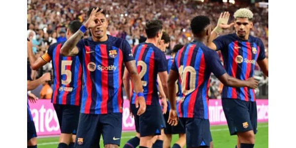 Copa del Rey: Real Madrid 0 till 1 Barcelona, 0 skott på mål av Real Madrid