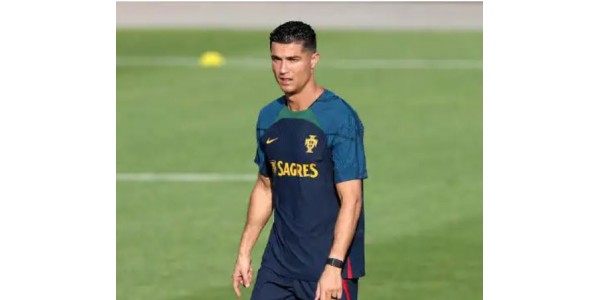 "Inte över ännu" för Cristiano Ronaldo