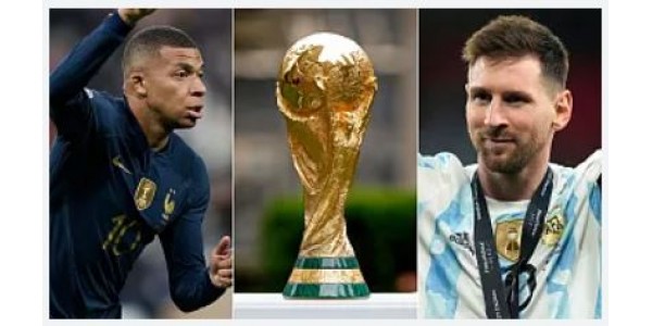 Vinn Qatar World Cup Trophy, en kamp för Messi snarare än av Messi