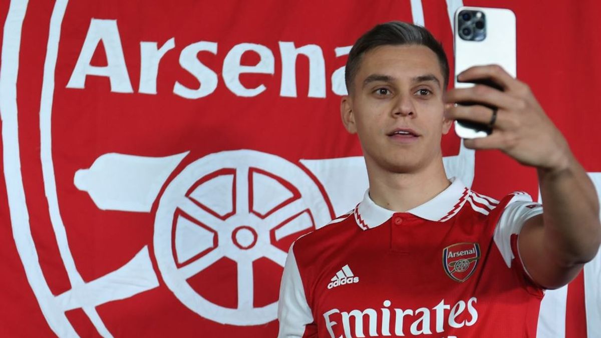 Transfernyheter: Arsenal planerar att värva ytterligare två spelare