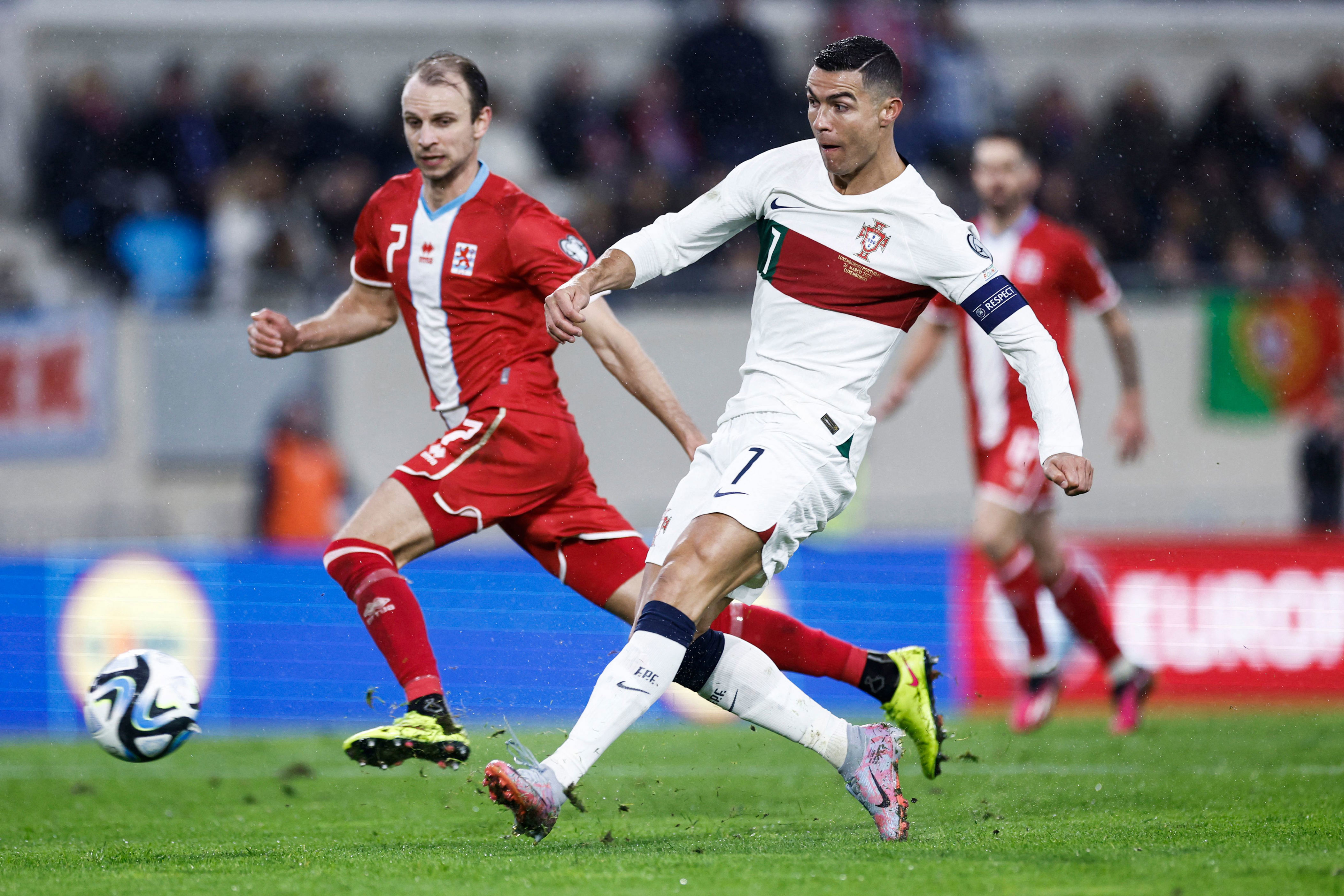 UEFA Euro 2024-kval: England och Portugal tog två raka segrar, Ronaldo gjorde sitt 122:e mål på 198 matcher