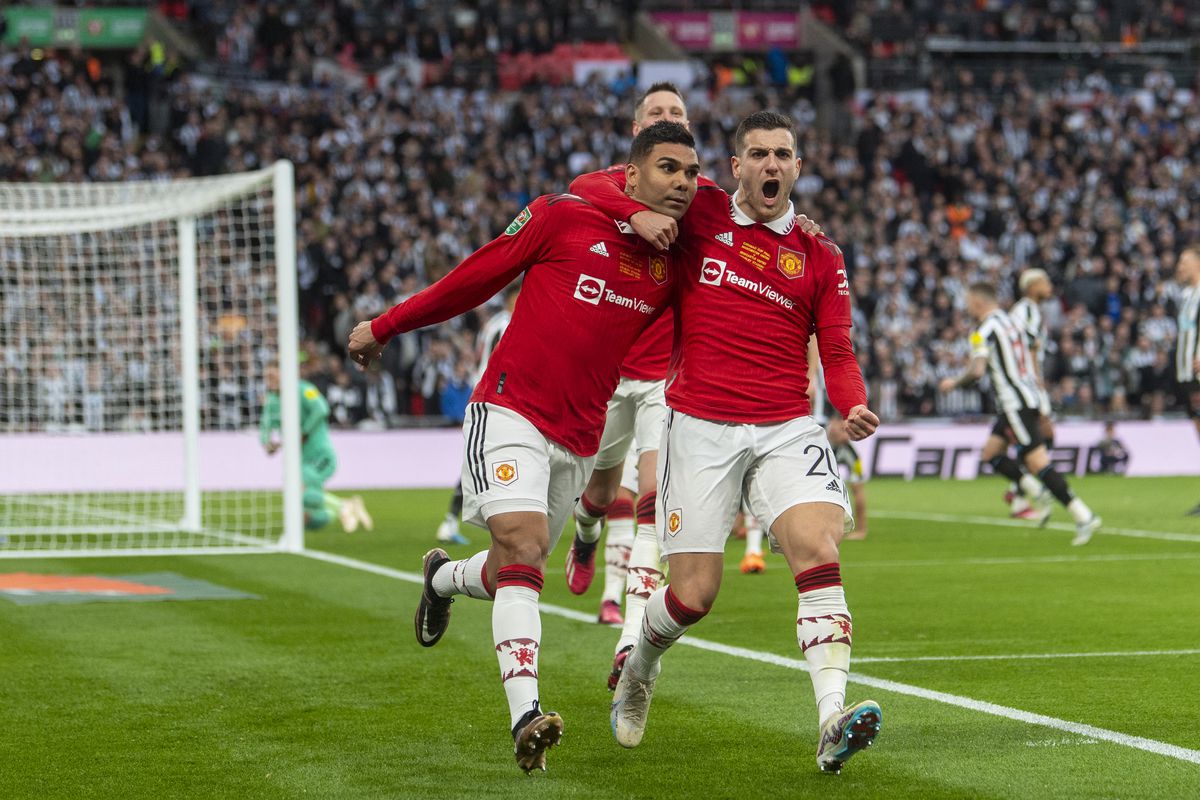 Premier League: Newcastle 2:0 Manchester United, en seger kommer från passion