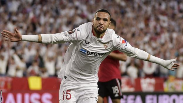 UEFA-cupen: Manchester United ute, Sevilla gick vidare till semifinal för 7:e gången