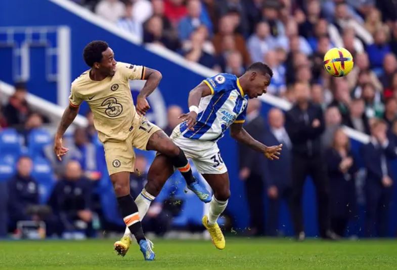 2 självmål på 1 match, Chelsea förlorade med 1-4 mot Brighton