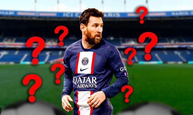 Messis framtid, Paris, Barcelona eller Saudiarabien?