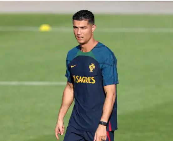 "Inte över ännu" för Cristiano Ronaldo