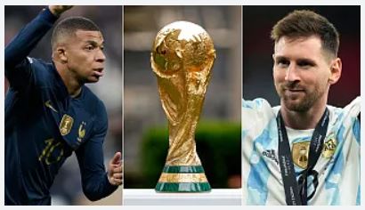 Vinn Qatar World Cup Trophy, en kamp för Messi snarare än av Messi